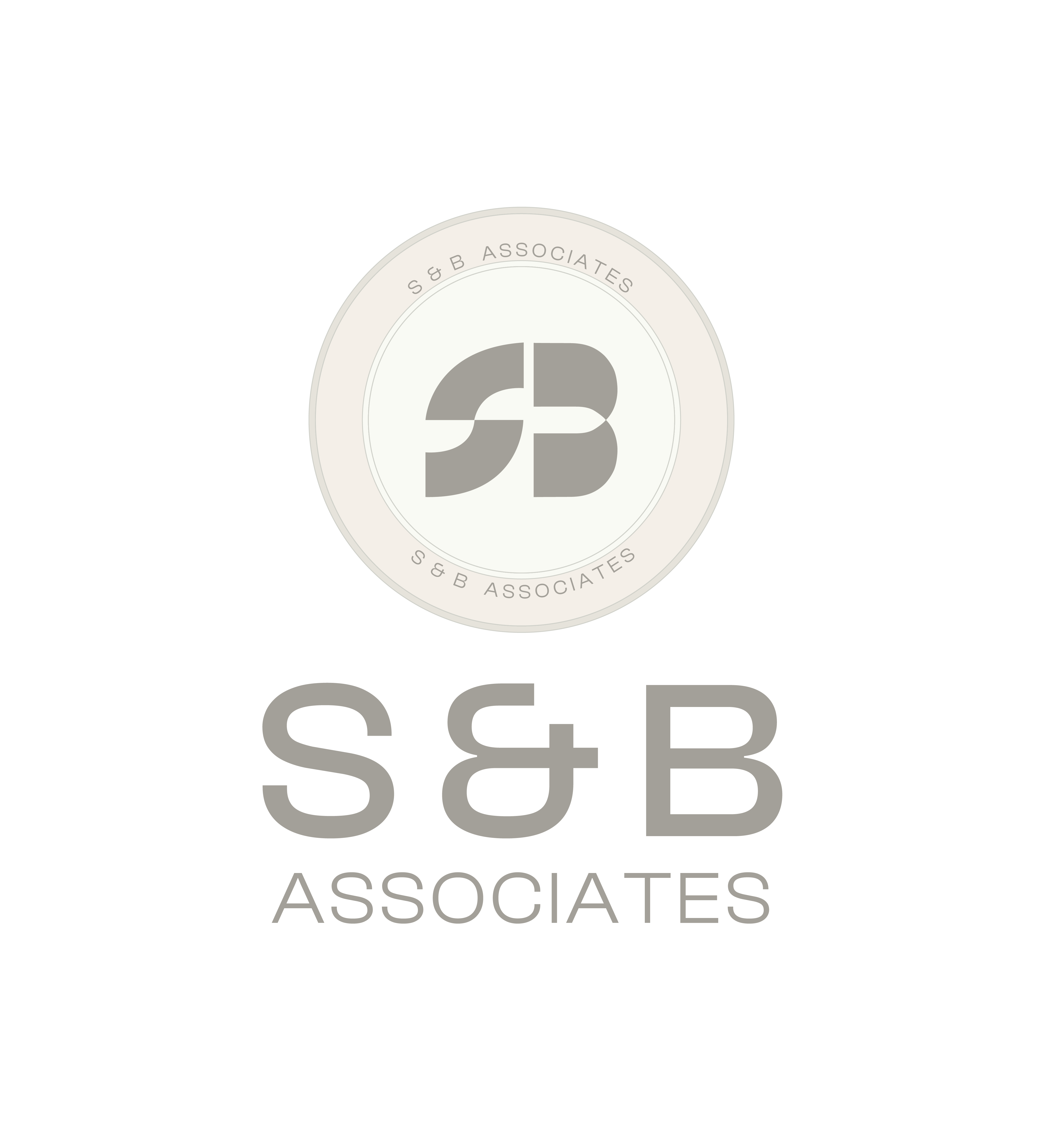 S&B Associates Logo